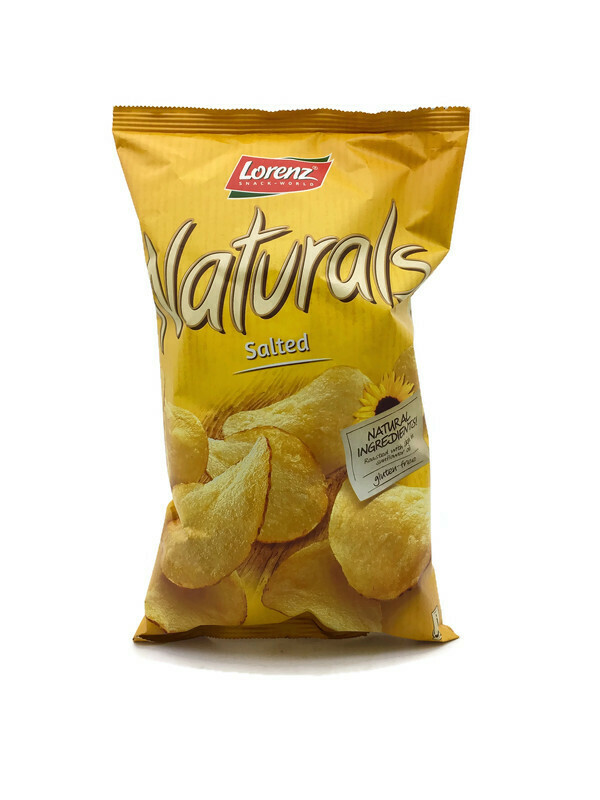Lorenz, Naturals, salted, 100g