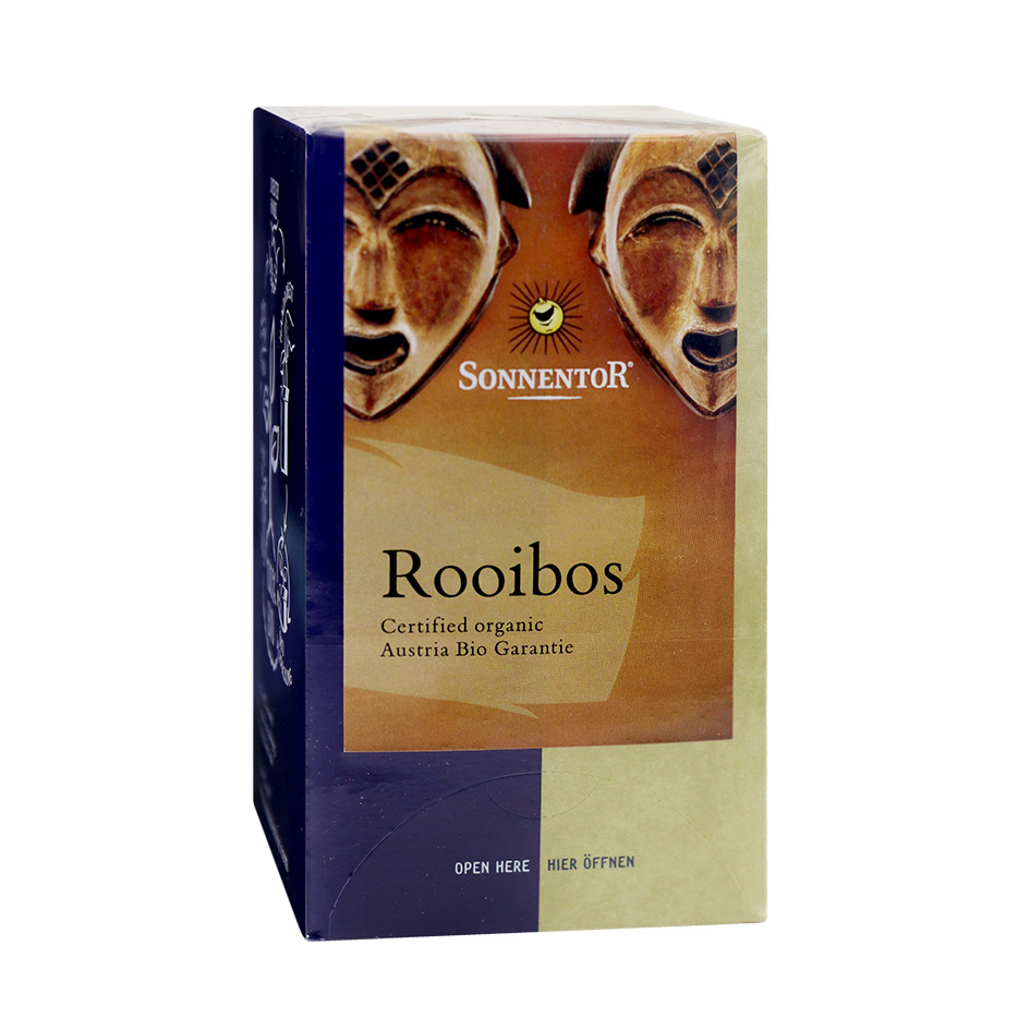 Sonnentor, Rooibos Tea, 18 Bags