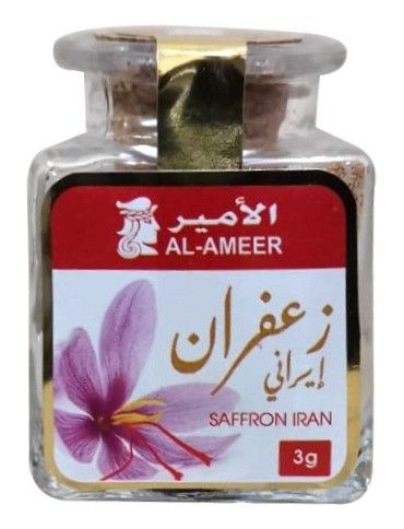 Al Ameer, Saffron Iran, 3g