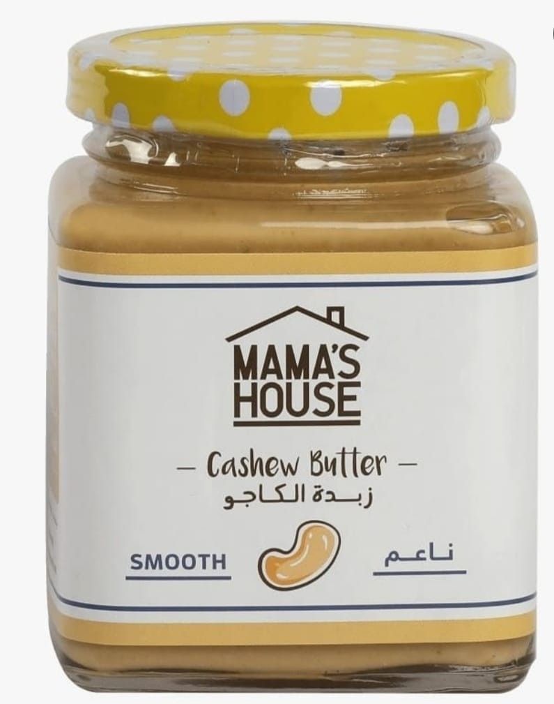 Mamas House, Cashew butter, 300g