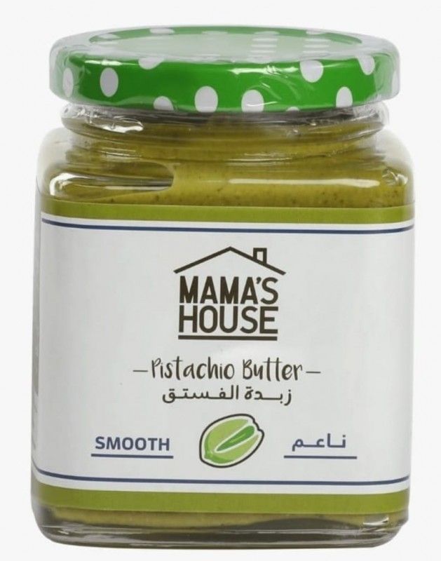 Mamas House, Pistachio butter, 300g