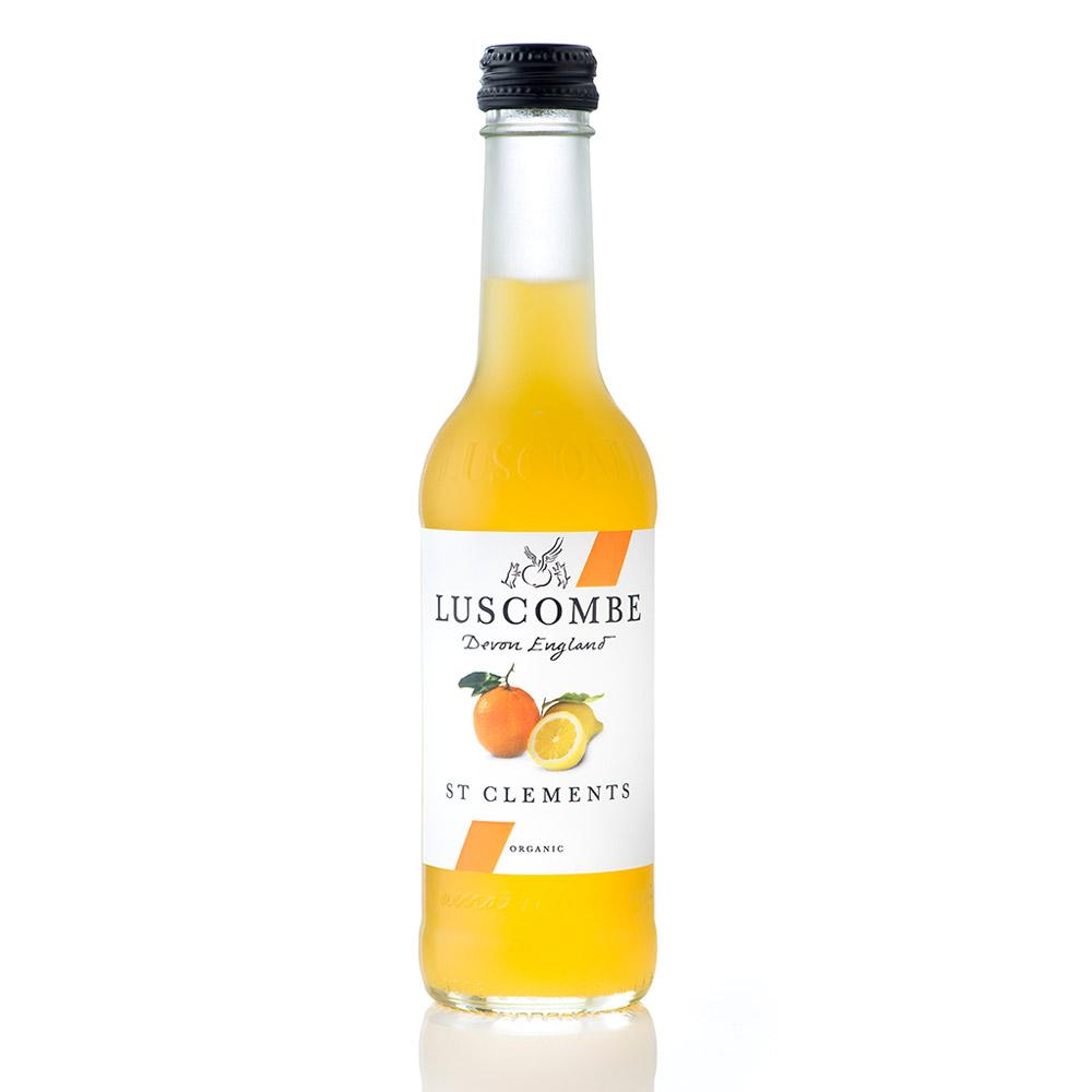 Luscombe, ST Clements, 270ml