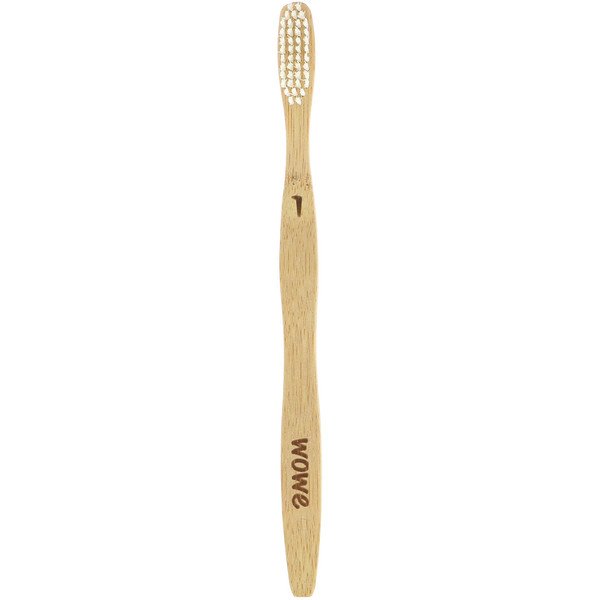 Bamboo toothbrush