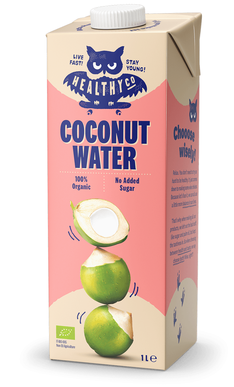 Healthyco,Coconut water,1L