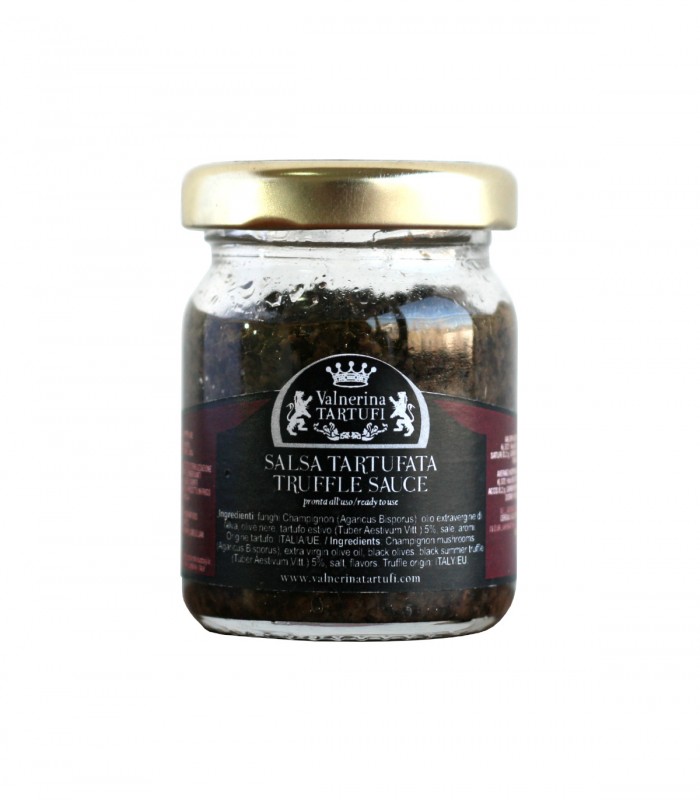 Valerina Tartufi,Truffle sauce,180g